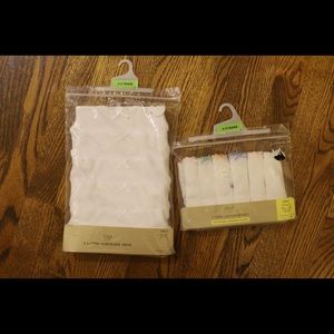 Toddler girl briefs and undershirts